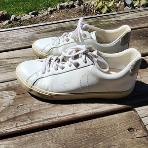 Veja White Casual Sneakers